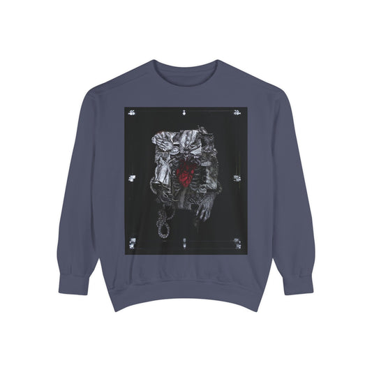 All the Things I Missed By: Charlie German (Sweatshirt)
