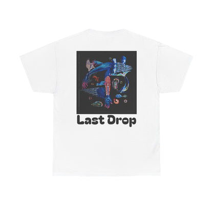Last Drop By: Charlie German (Heavyweight T-Shirt)