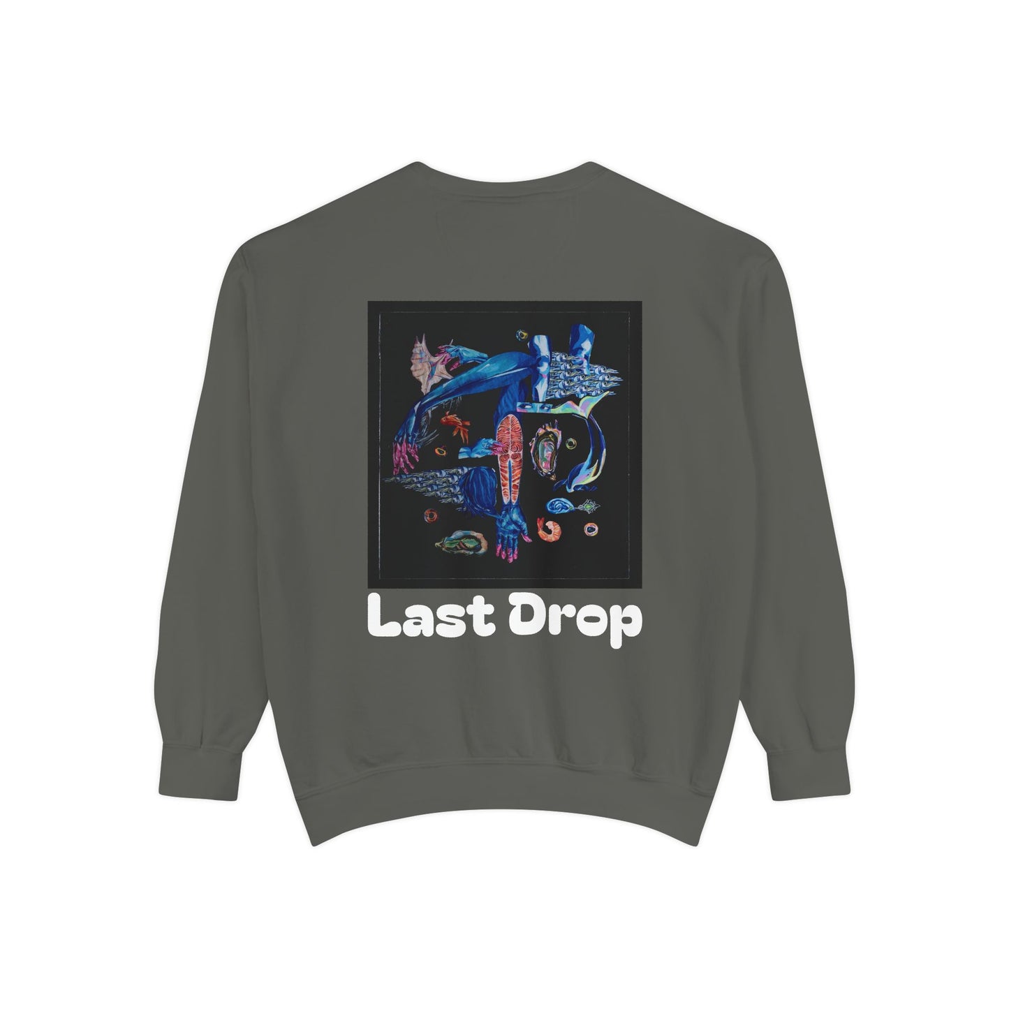 Last Drop By: Charlie German (Sweatshirt)
