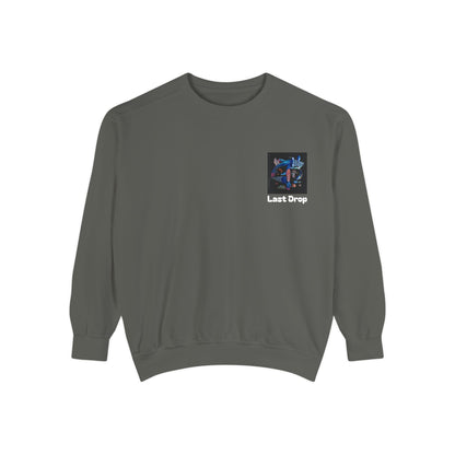Last Drop By: Charlie German (Sweatshirt)