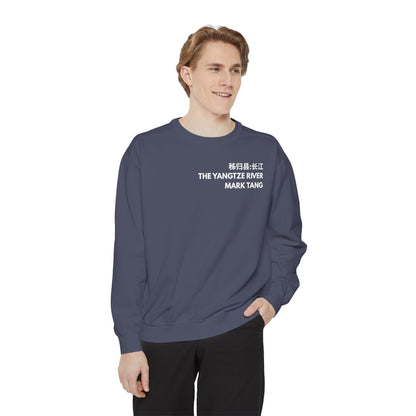 The Yangtze River By: Mark Tang (Sweatshirt)