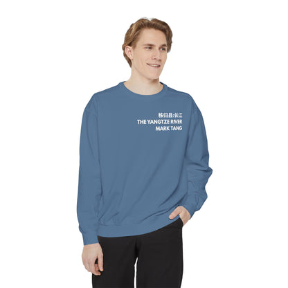 The Yangtze River By: Mark Tang (Sweatshirt)