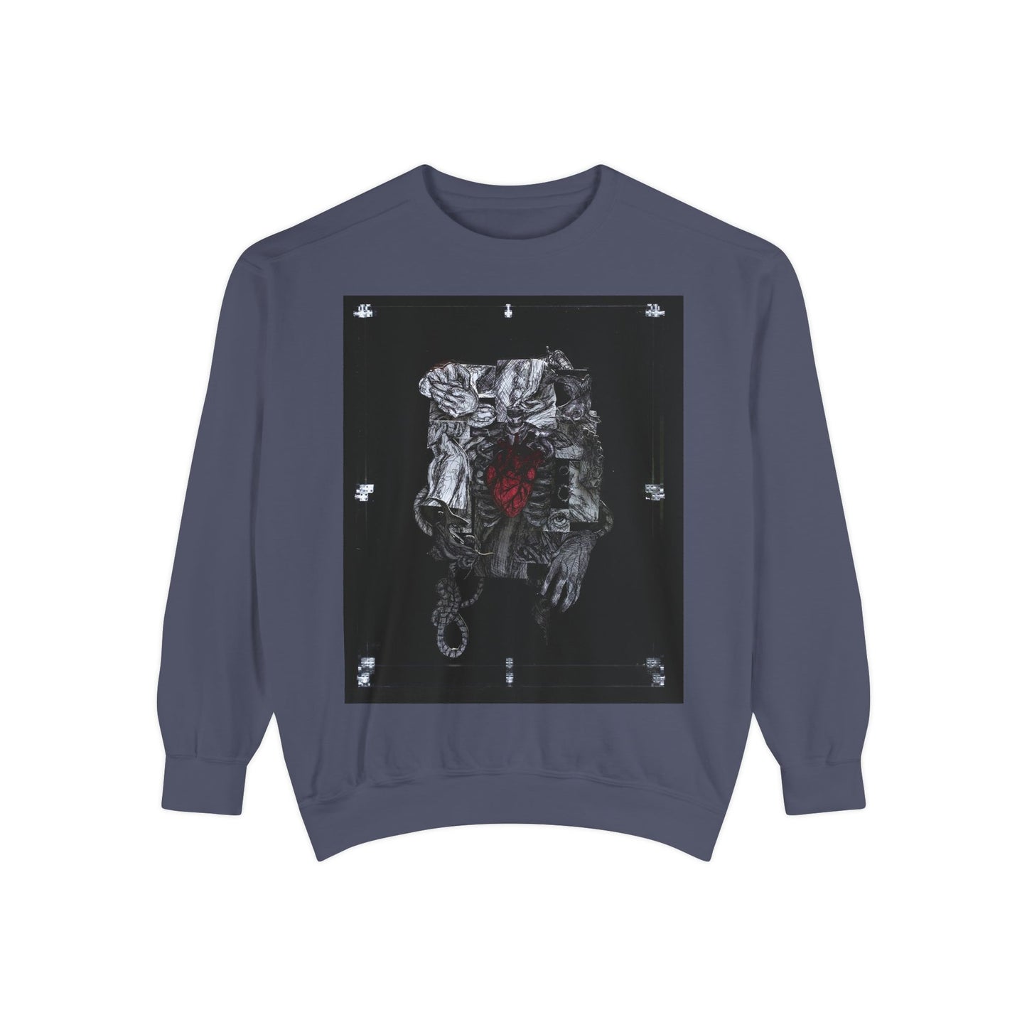 All the Things I Missed By: Charlie German (Sweatshirt)