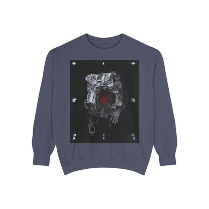 All the Things I Missed By: Charlie German (Sweatshirt)