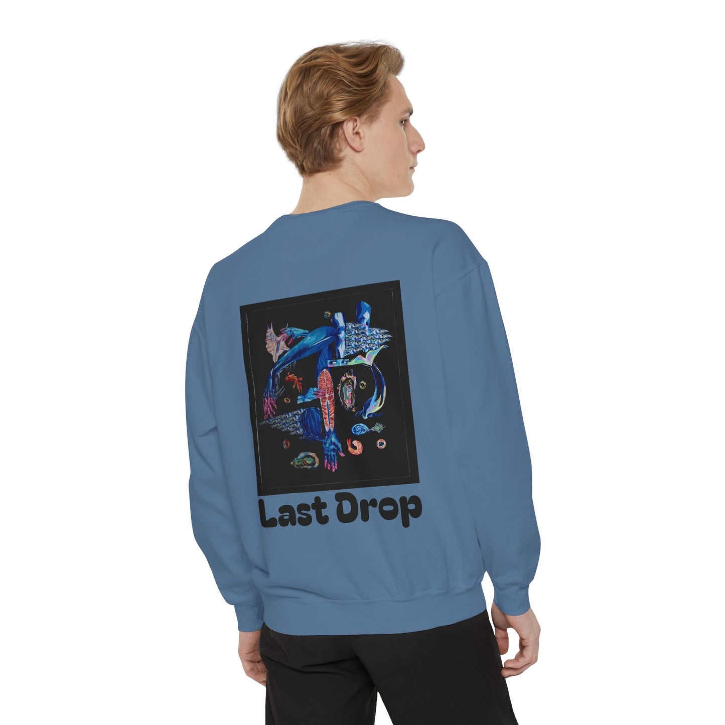 Last Drop By: Charlie German (Sweatshirt)