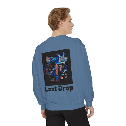 Last Drop By: Charlie German (Sweatshirt)