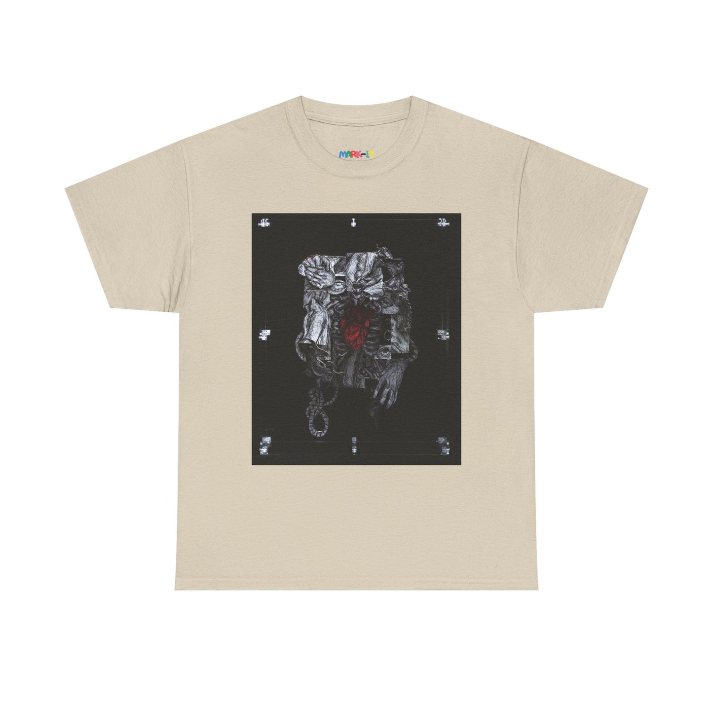 All the Things I Missed By: Charlie German (Heavyweight T-Shirt)