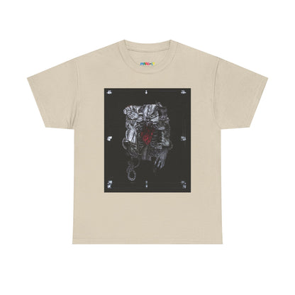 All the Things I Missed By: Charlie German (Heavyweight T-Shirt)