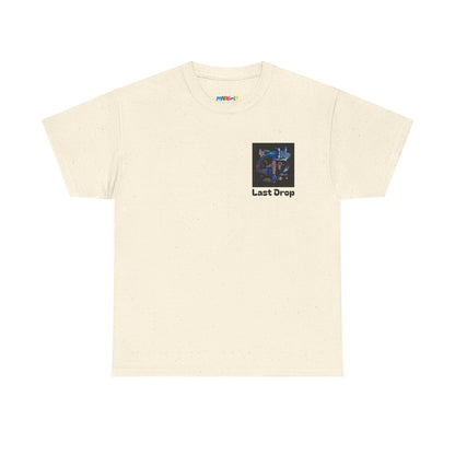 Last Drop By: Charlie German (Heavyweight T-Shirt)