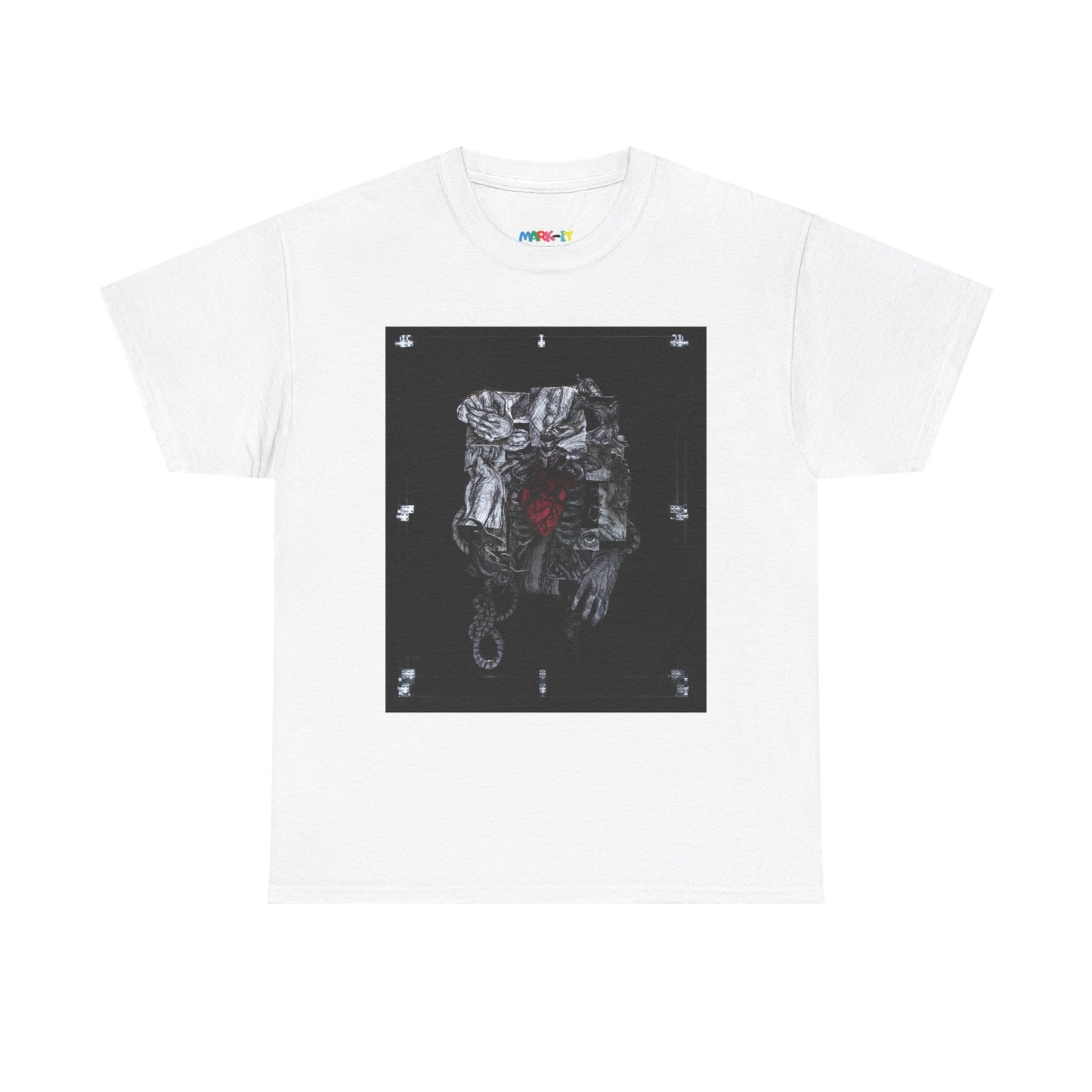 All the Things I Missed By: Charlie German (Heavyweight T-Shirt)
