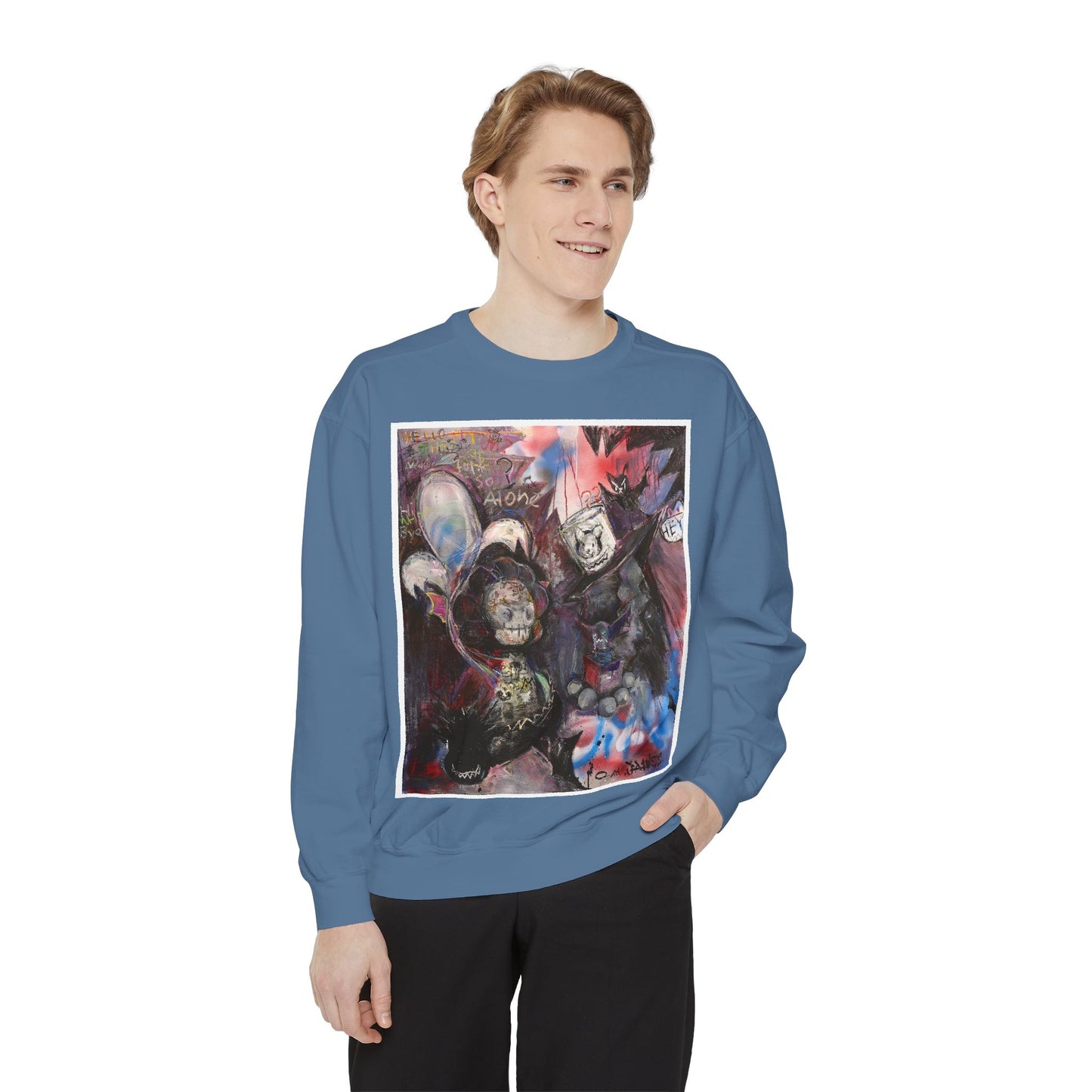 Untitled By: James Guo (Sweatshirt)