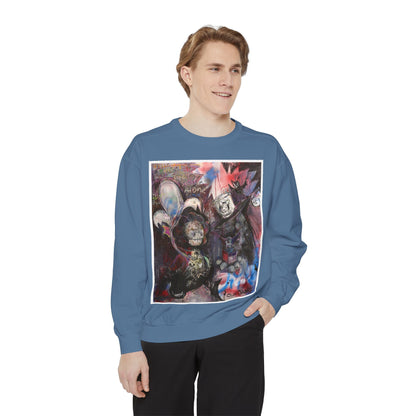 Untitled By: James Guo (Sweatshirt)