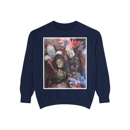 Untitled By: James Guo (Sweatshirt)