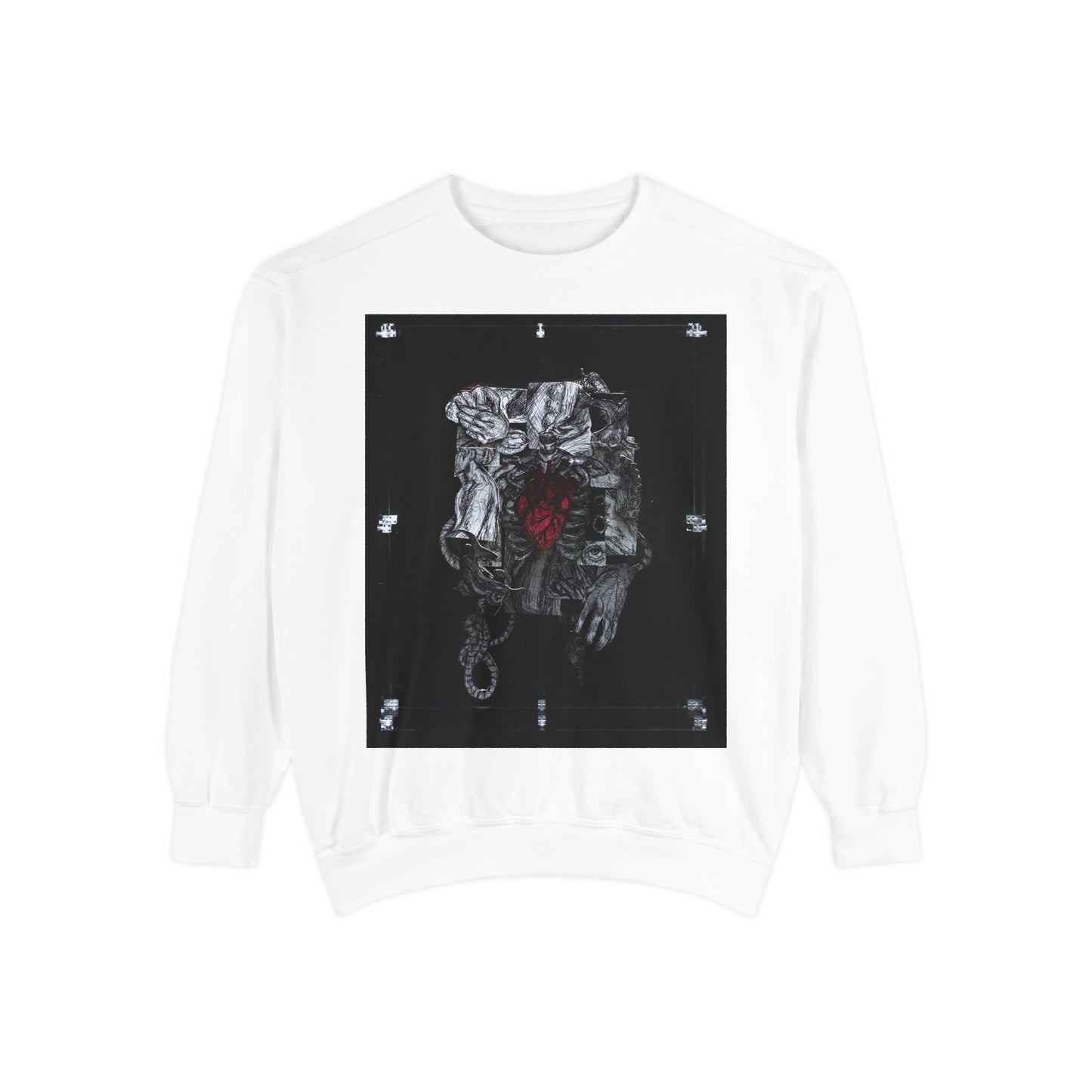 All the Things I Missed By: Charlie German (Sweatshirt)