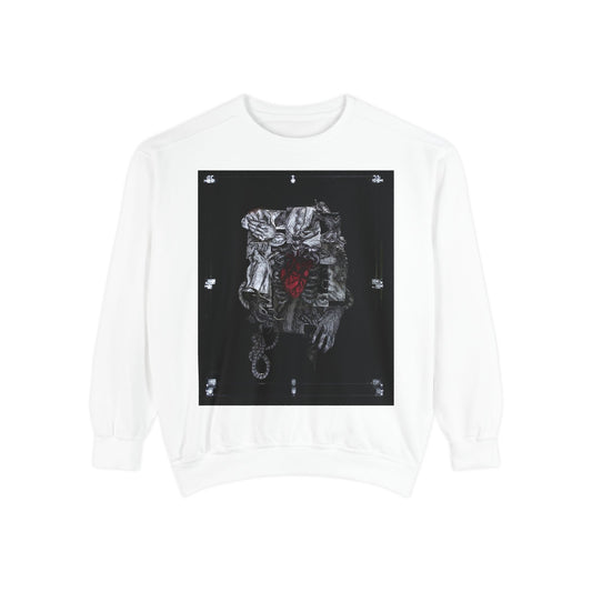 All the Things I Missed By: Charlie German (Sweatshirt)