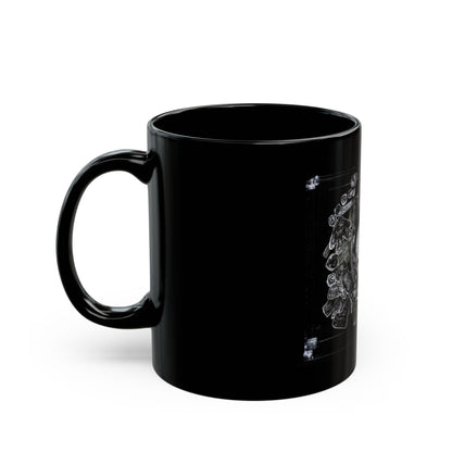 Let It In By: Charlie German (Mug)