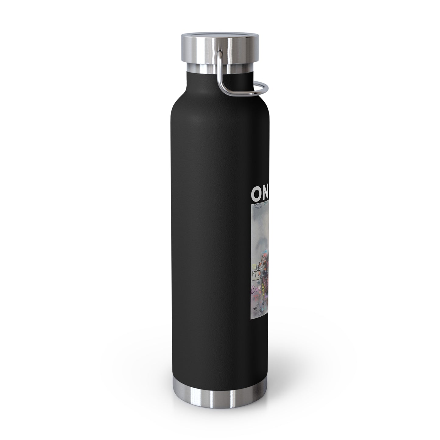 ONE KID By: James Guo (Water Bottle)