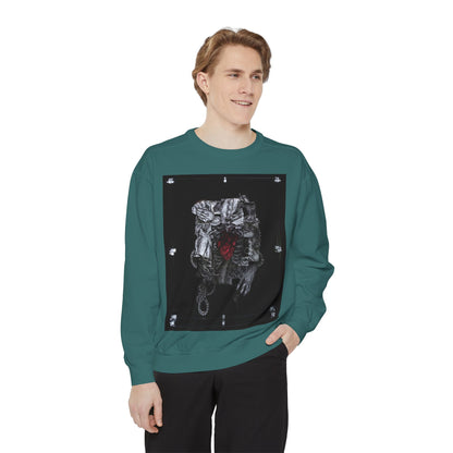 All the Things I Missed By: Charlie German (Sweatshirt)