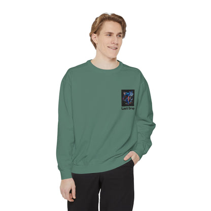 Last Drop By: Charlie German (Sweatshirt)