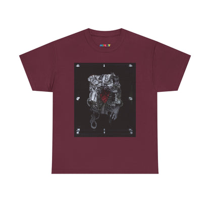All the Things I Missed By: Charlie German (Heavyweight T-Shirt)