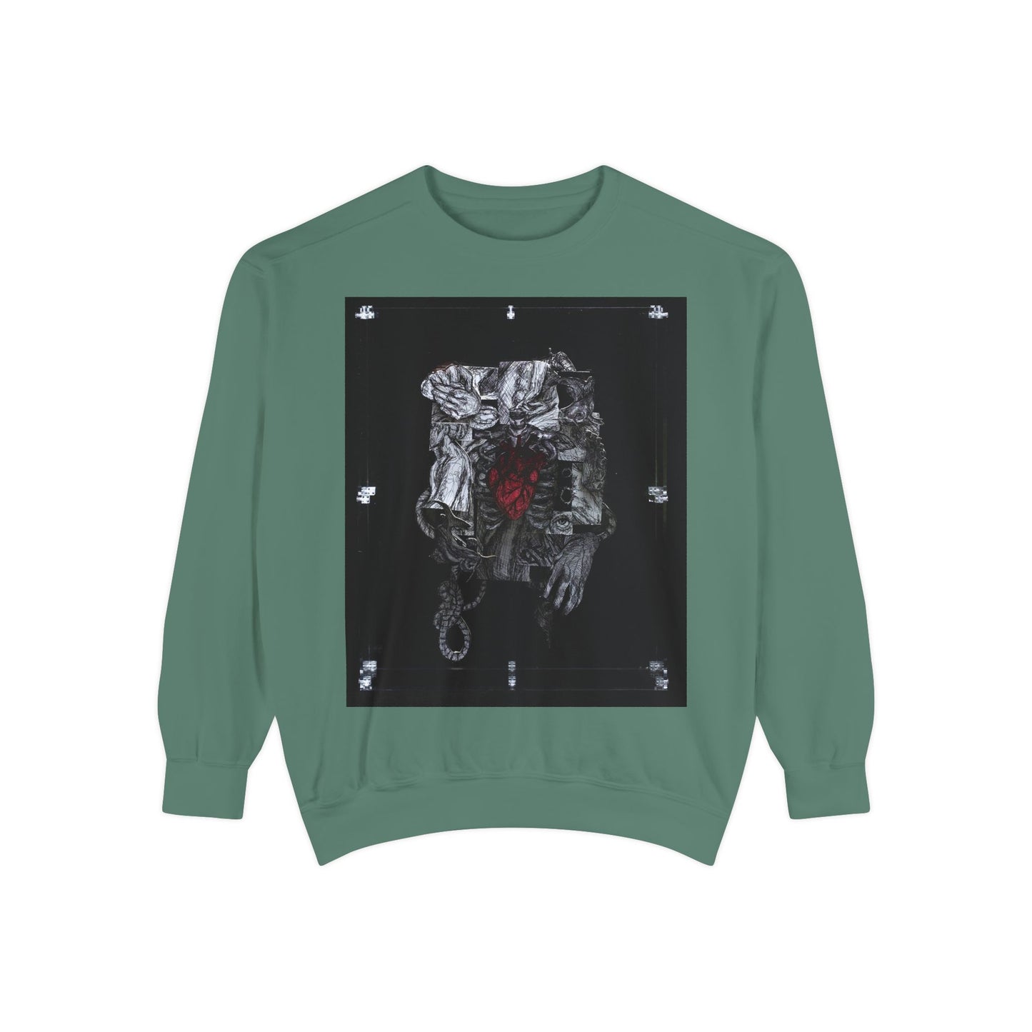 All the Things I Missed By: Charlie German (Sweatshirt)