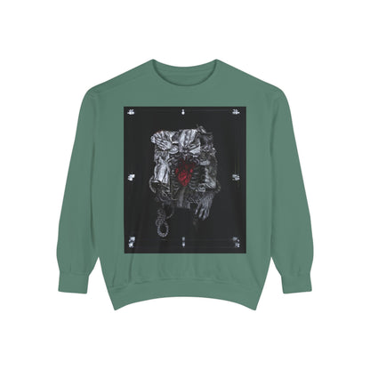 All the Things I Missed By: Charlie German (Sweatshirt)