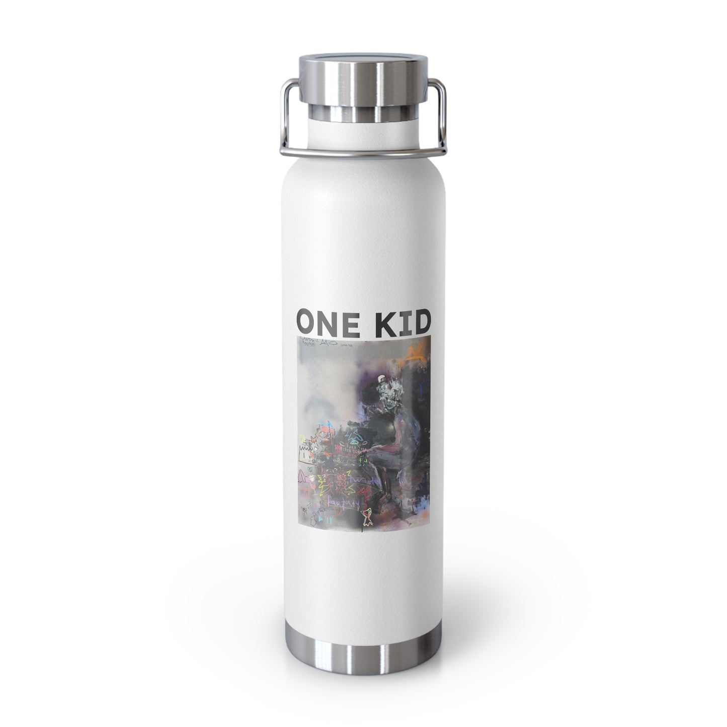 ONE KID By: James Guo (Water Bottle)