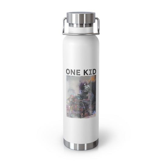 ONE KID By: James Guo (Water Bottle)