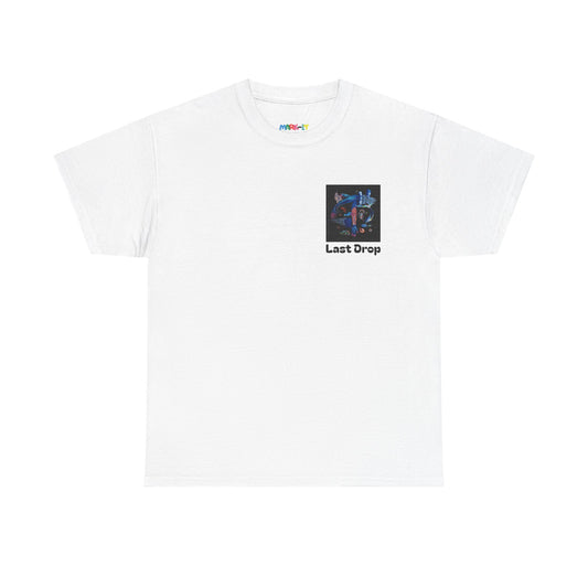 Last Drop By: Charlie German (Heavyweight T-Shirt)