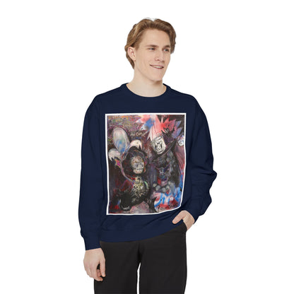Untitled By: James Guo (Sweatshirt)