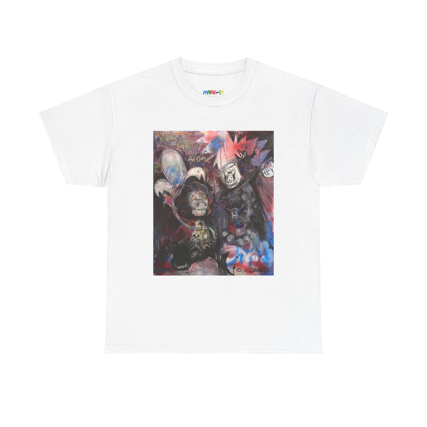 Untitled By: James Guo (Heavyweight T-Shirt)