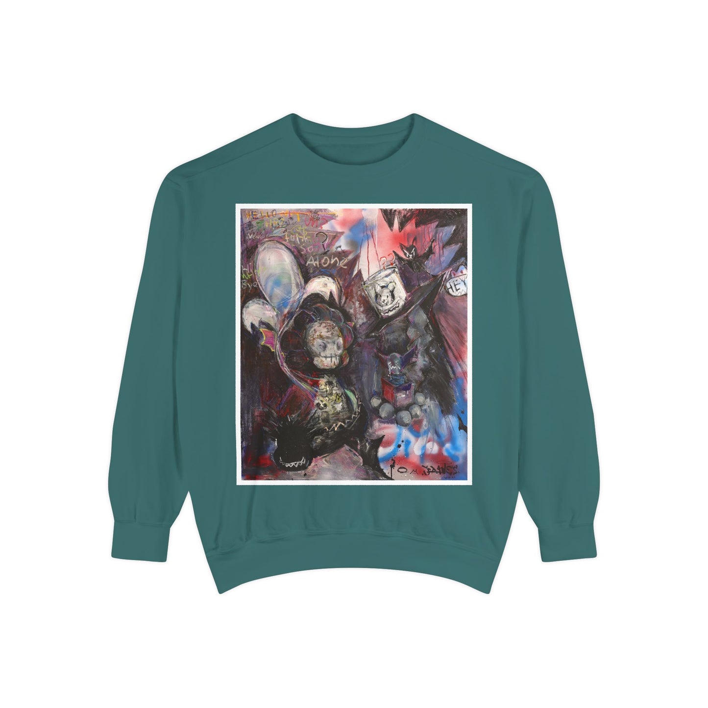 Untitled By: James Guo (Sweatshirt)