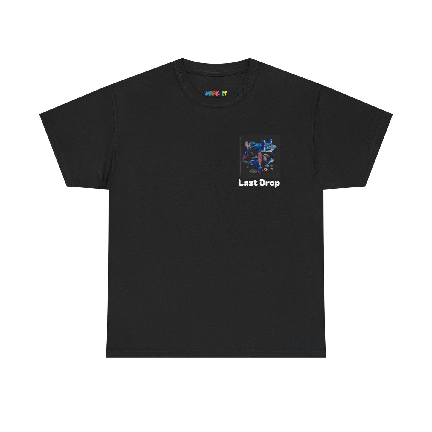 Last Drop By: Charlie German (Heavyweight T-Shirt)