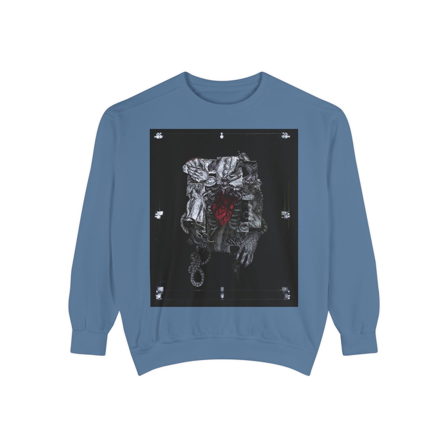 All the Things I Missed By: Charlie German (Sweatshirt)