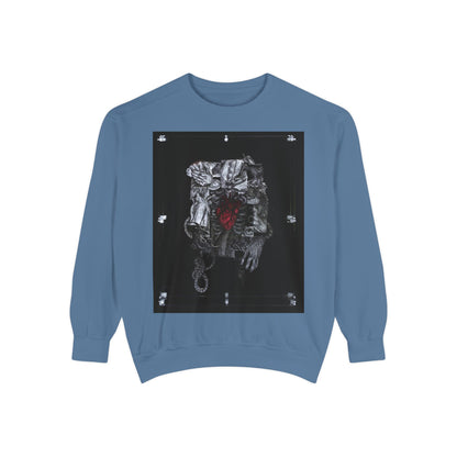 All the Things I Missed By: Charlie German (Sweatshirt)