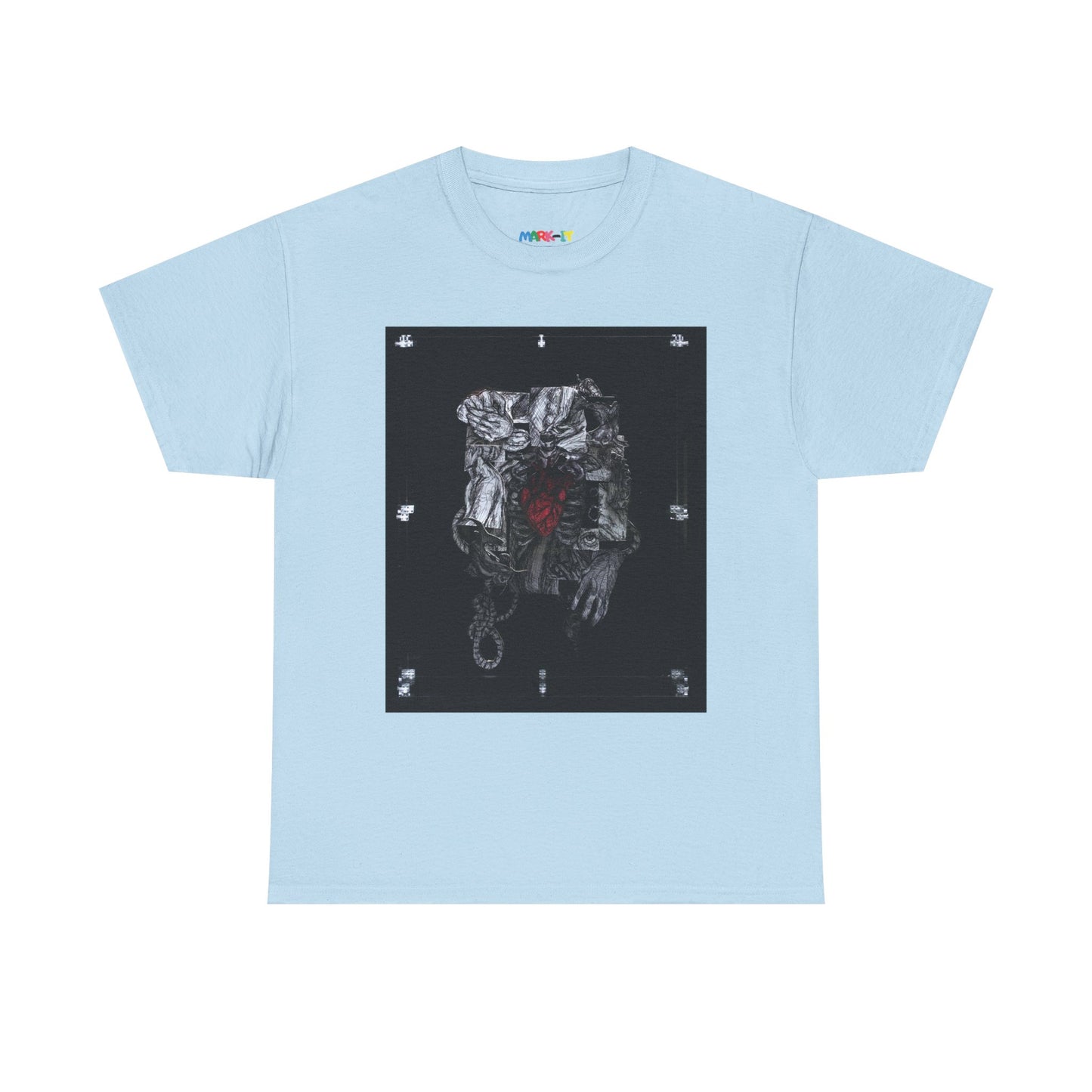 All the Things I Missed By: Charlie German (Heavyweight T-Shirt)