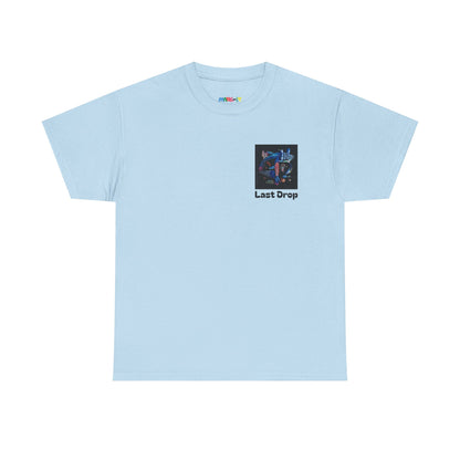 Last Drop By: Charlie German (Heavyweight T-Shirt)