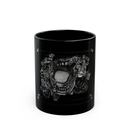 Let It In By: Charlie German (Mug)