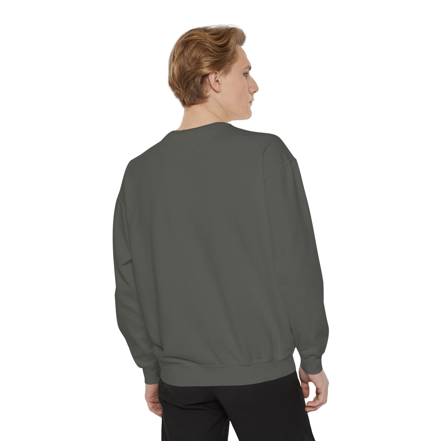 All the Things I Missed By: Charlie German (Sweatshirt)