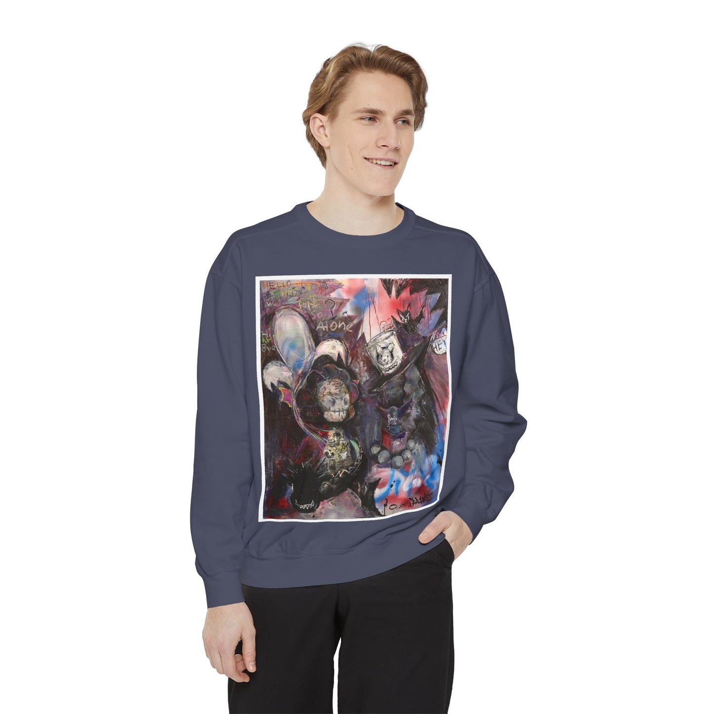 Untitled By: James Guo (Sweatshirt)