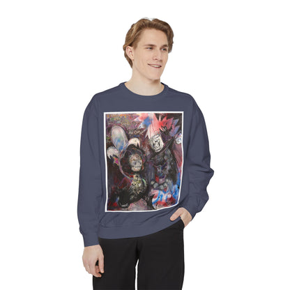 Untitled By: James Guo (Sweatshirt)