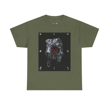 All the Things I Missed By: Charlie German (Heavyweight T-Shirt)