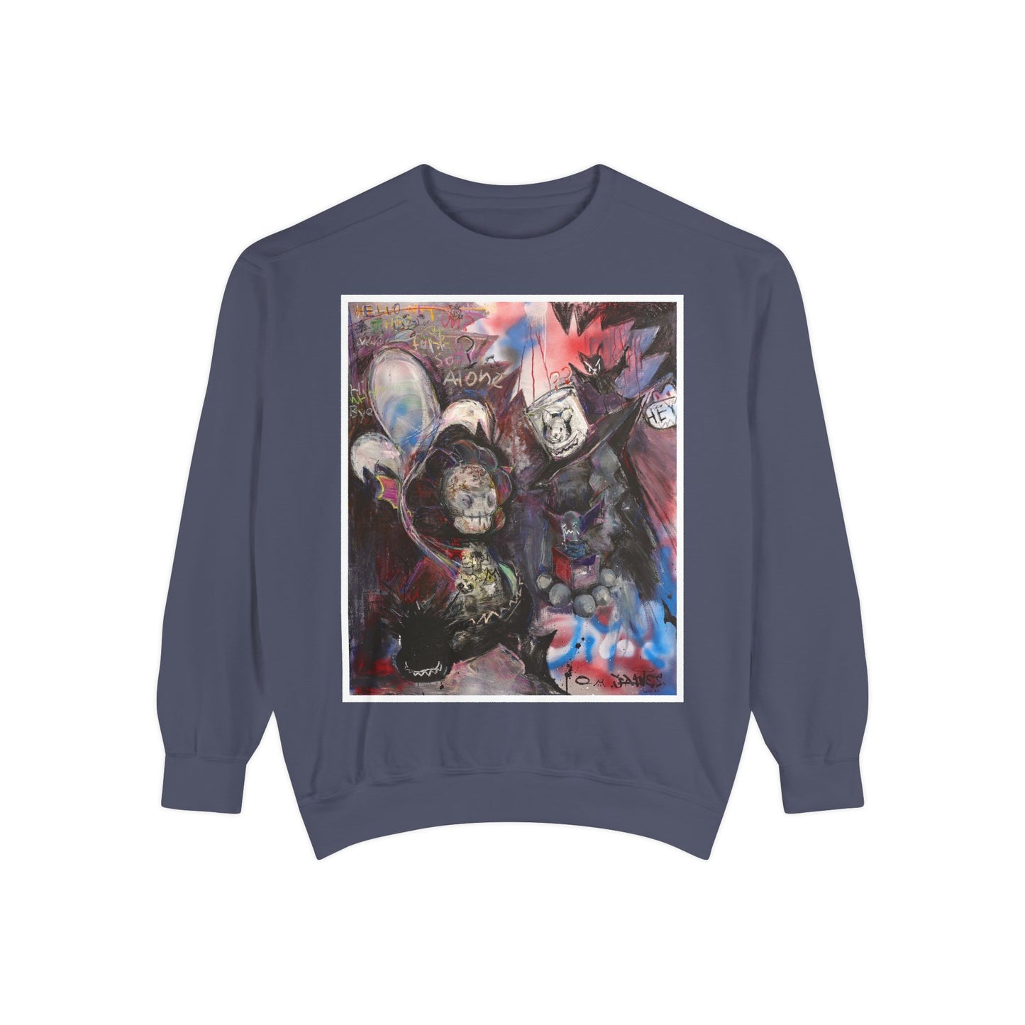 Untitled By: James Guo (Sweatshirt)