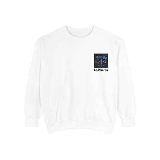 Last Drop By: Charlie German (Sweatshirt)