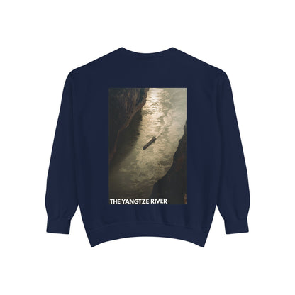 The Yangtze River By: Mark Tang (Sweatshirt)