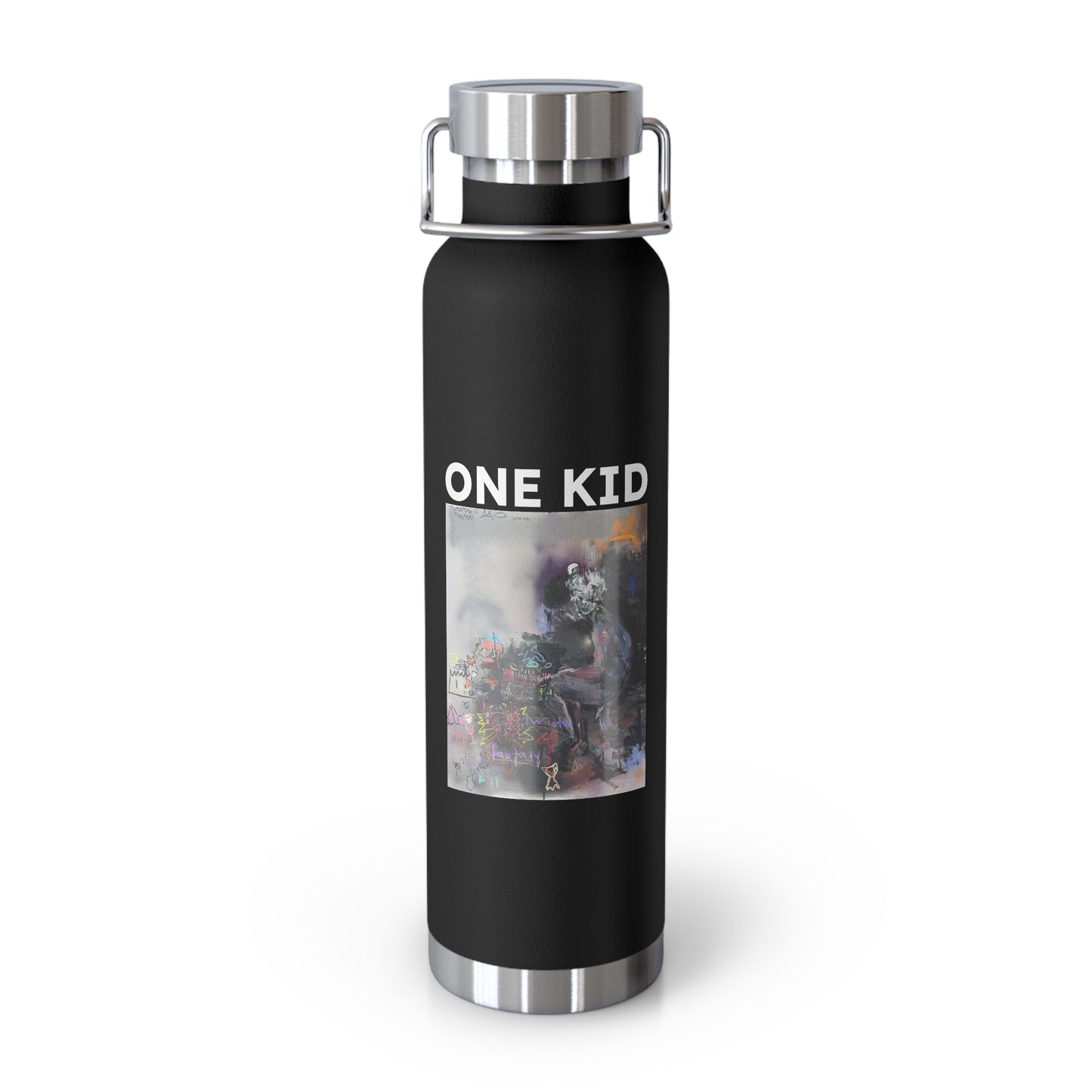 ONE KID By: James Guo (Water Bottle)