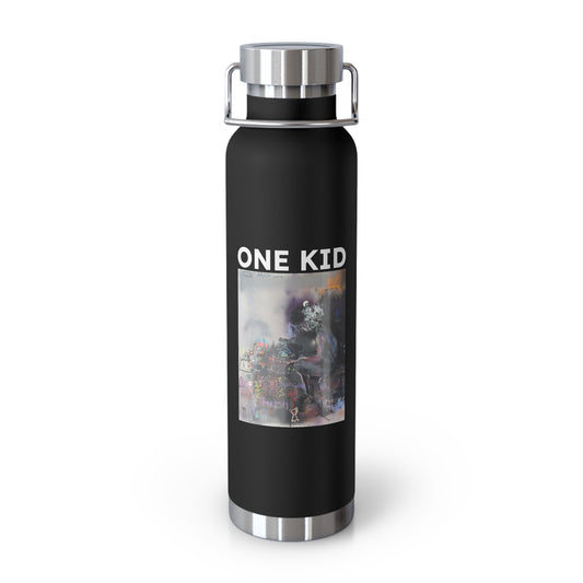 ONE KID By: James Guo (Water Bottle)