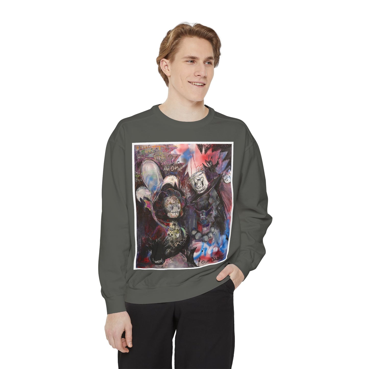 Untitled By: James Guo (Sweatshirt)