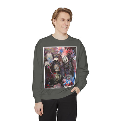 Untitled By: James Guo (Sweatshirt)