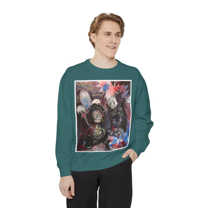 Untitled By: James Guo (Sweatshirt)
